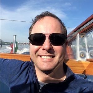 Meet your Posher, Michael